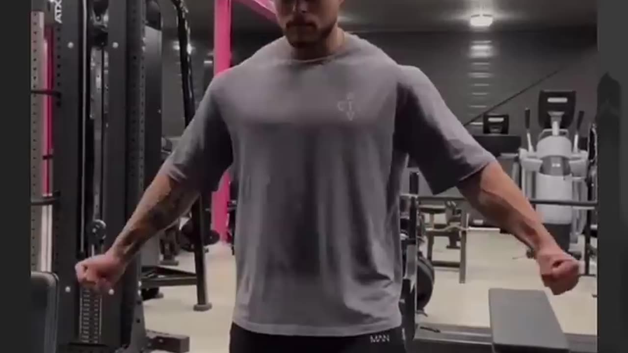 Dorian yates, Copy this look