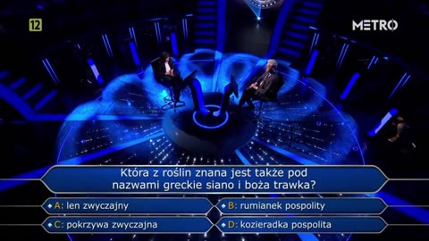 Milionerzy - S26E1451