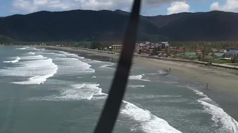 Philipino Beach Cruz