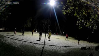 Volleybal VS Sandy Cheeks 11 Nov 18 2025 part 3