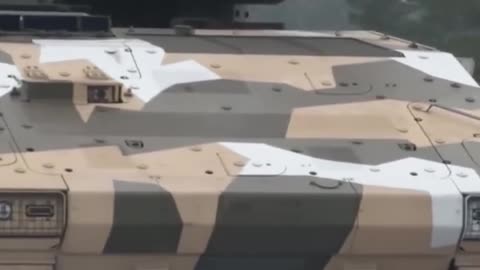 Tracked Boxer AFV