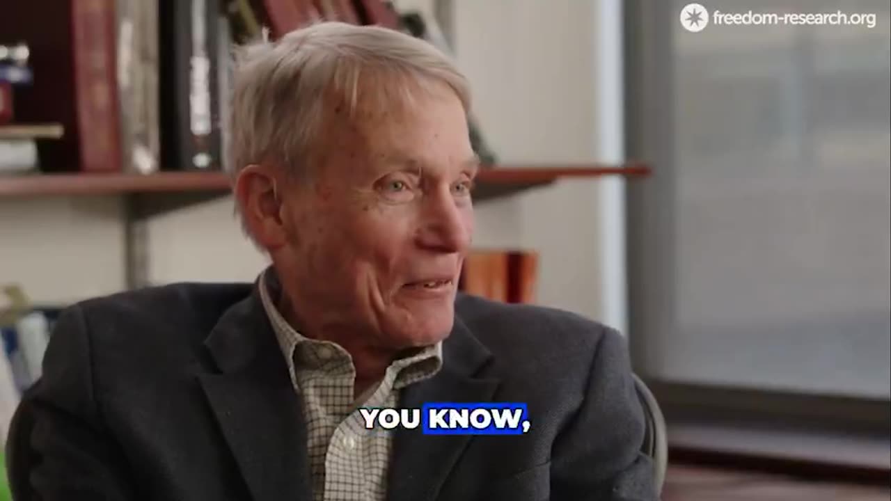 Dr. William Happer: It’s Not a Climate Hoax—It’s a Climate Scam for Power and Profit