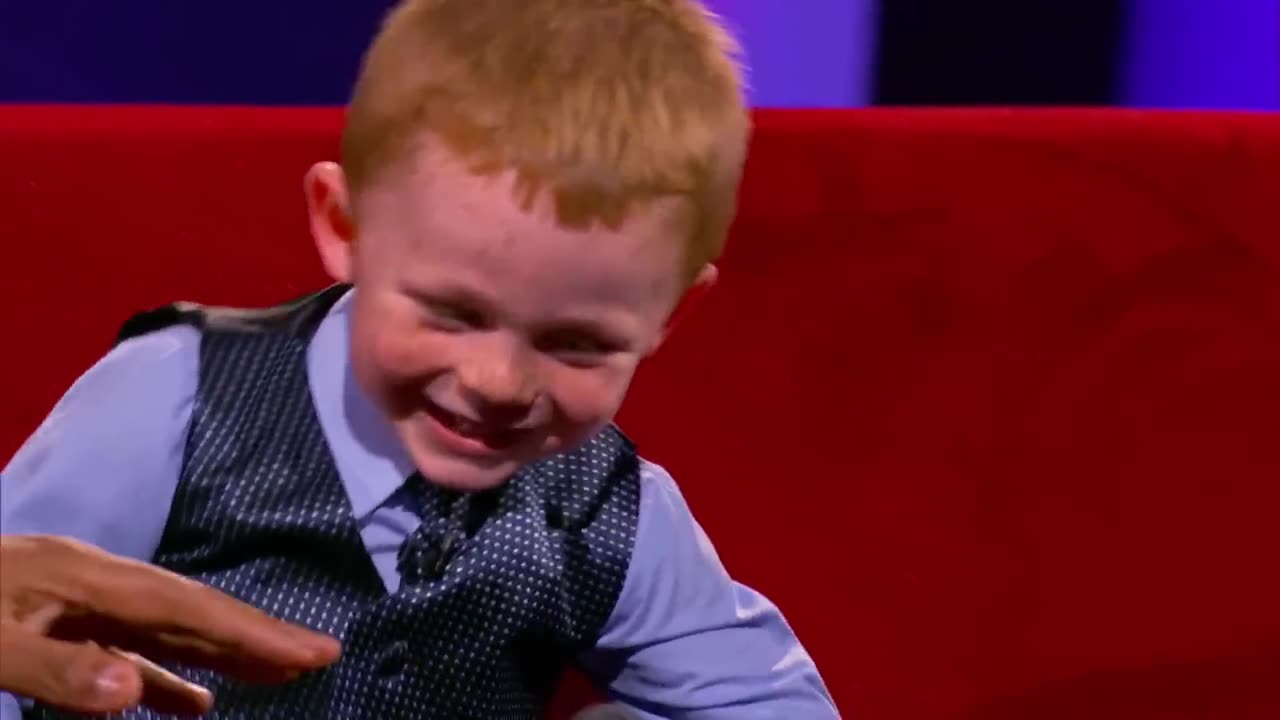 Little Big Shots Meet Micro Mayor James Episode Highlight( Engsub)
