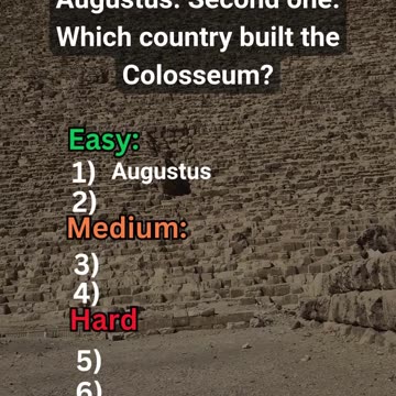 Ultimate History Trivia Challenge! 🔥 #historylover #testyourknowledge