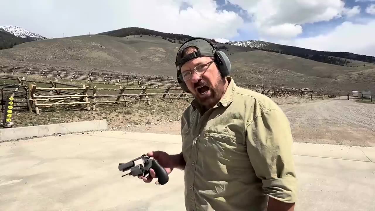 44 Magnum ABYSMAL - American Gun Manufacturing