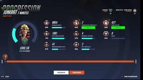 Overwatch 2- With the wifey