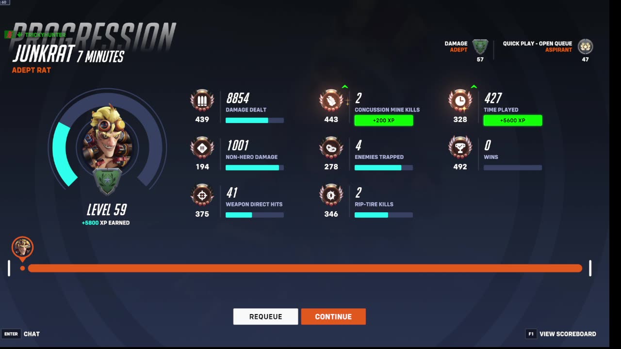 Overwatch 2- With the wifey