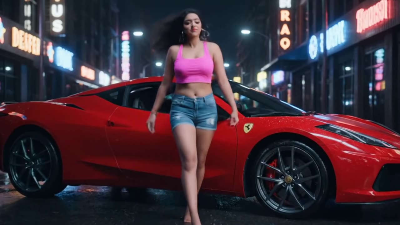 This Bengali Dancer Isn't Real 🤯 | AI Generated Art | Zaya Bliss