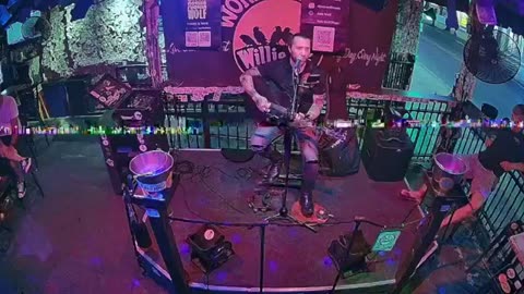 JULY 24 2024 LIVE AT WILLIE TS BAR