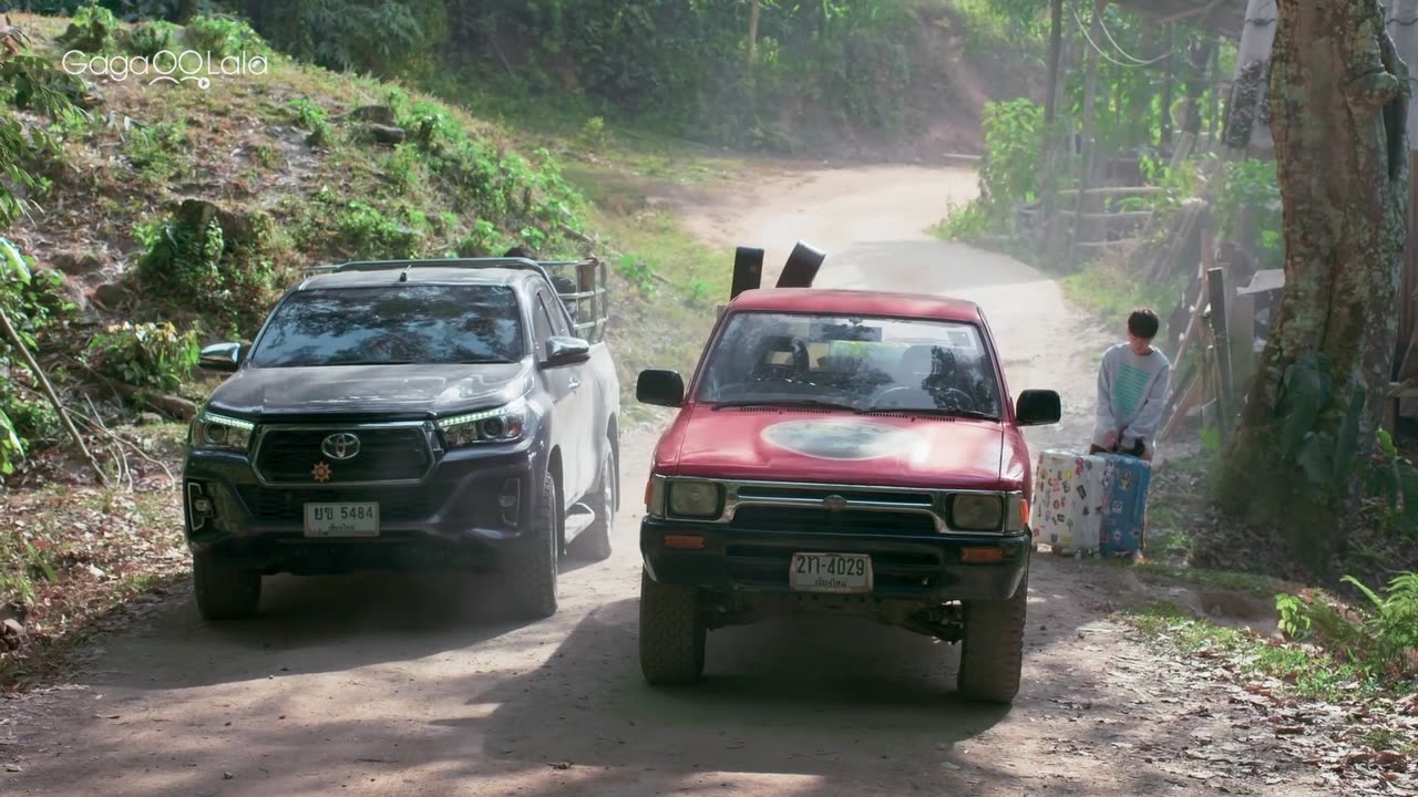 Lost in the woods - EP. 5