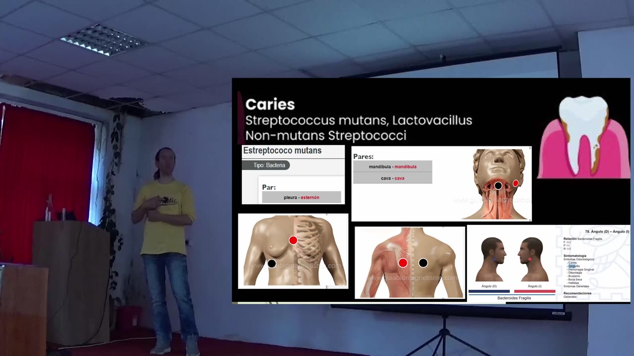 Връзката на хроничните болести Артрит Алцх. Инфаркт РАК в.кръвно със зъбите Др Росен Бакалов 31.5.25