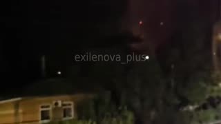 Ukrainian Drones Hitting Multiple Locations Across Rostov Region Simultaneously