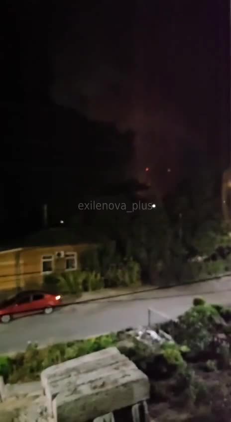 Ukrainian Drones Hitting Multiple Locations Across Rostov Region Simultaneously