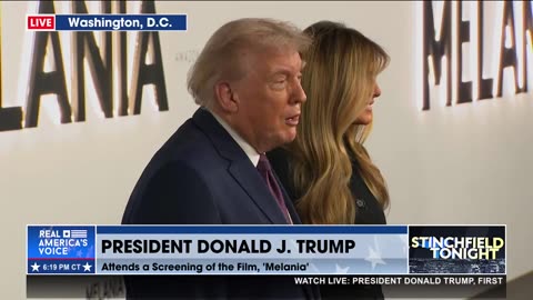 TRUMP SAYS WE HAVE MILITARY HEADED TOWARD IRAN