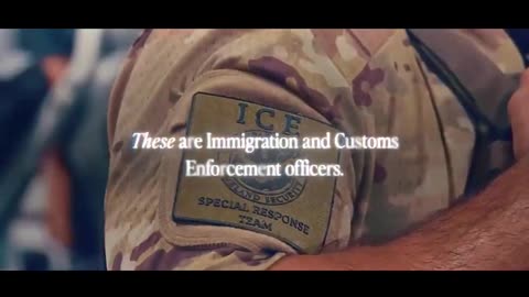 Pro-ICE Super Bowl Ad