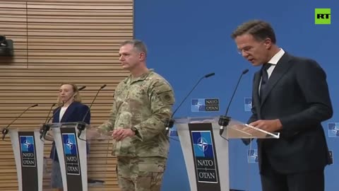 Russian violations of NATO airspace are 'INCREASING' — NATO Gen Sec Rutte