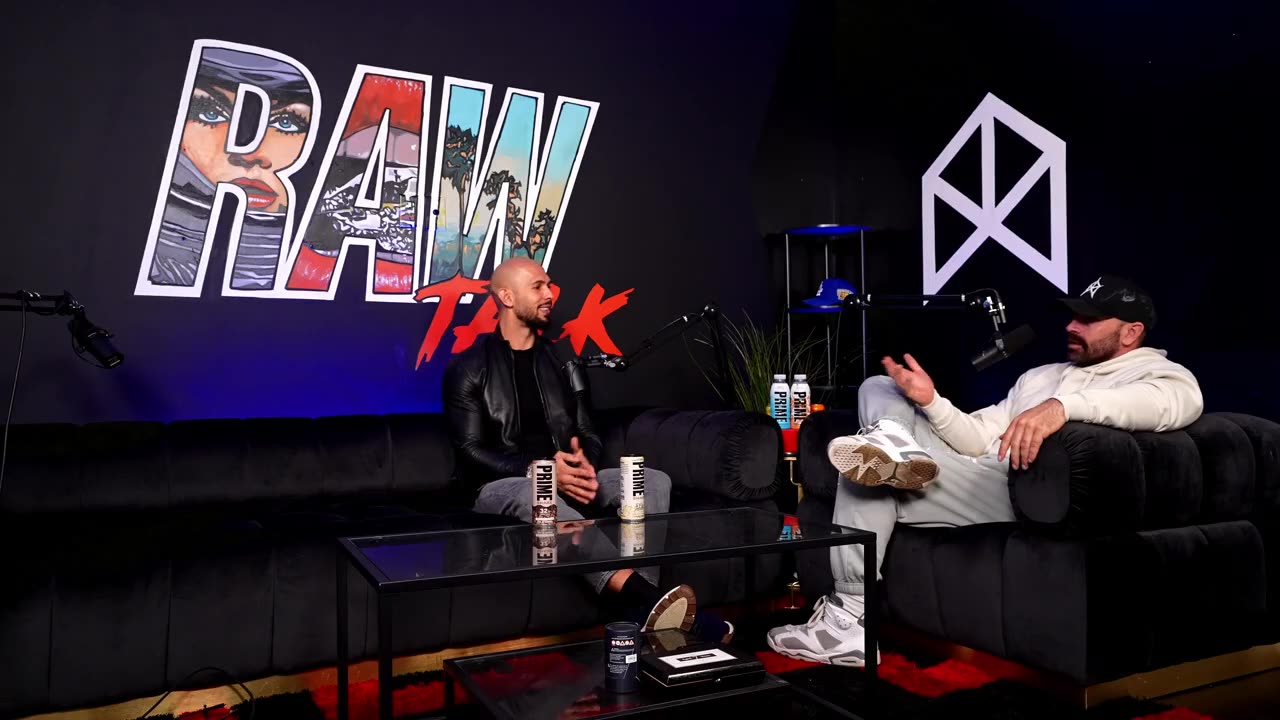 The Andrew Tate Interview - Bradley Martyn's Raw Talk (2026)