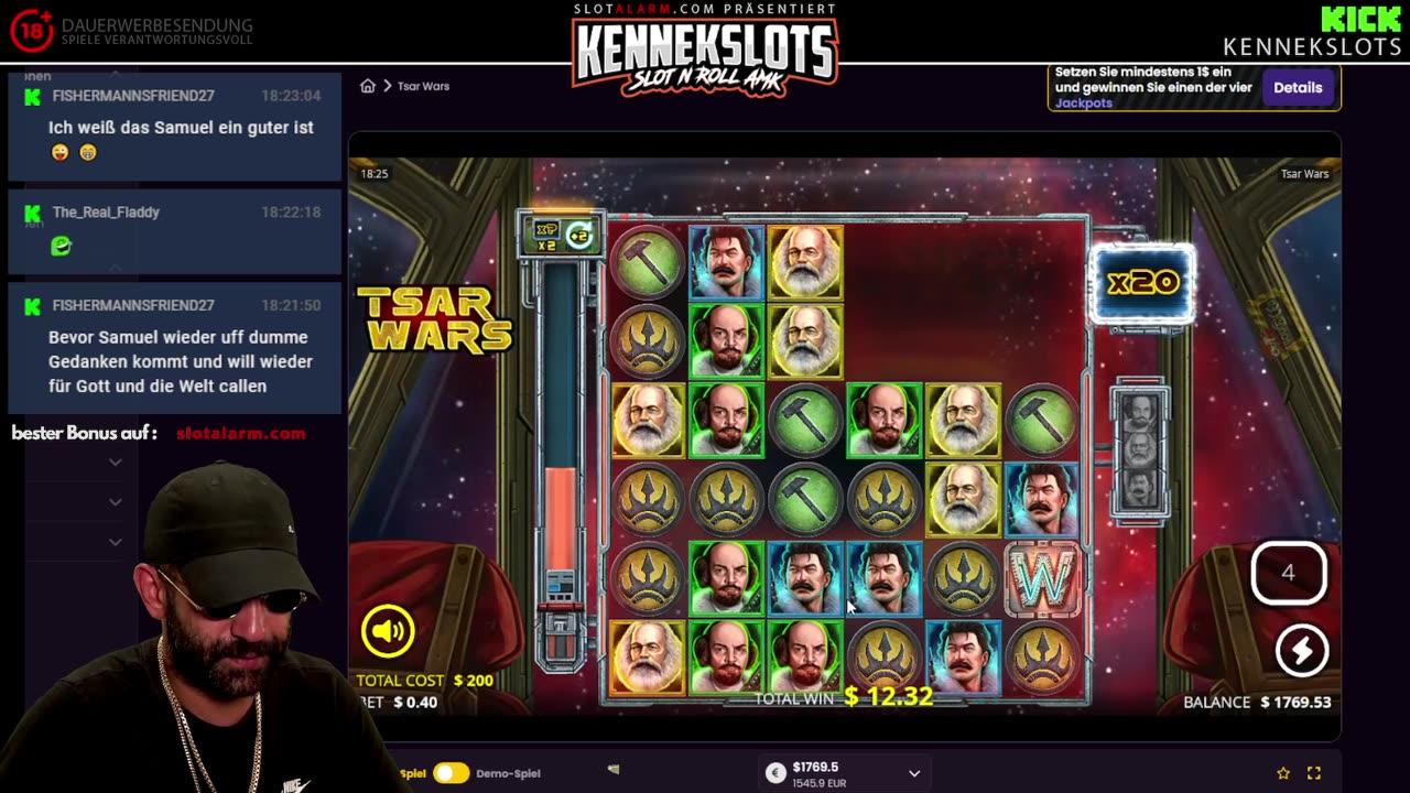 🔥KenneK izz doo!😍 2K! push ihm?!🤘 Barfuß oder Lackschuh?! 🎰 18+