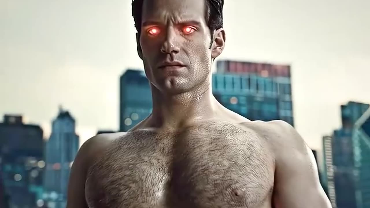 _I'm Gonna Stop You!_ - Superman _ Fragment