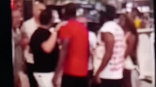 Brutal assault in Cincinnati