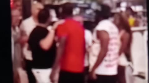 Brutal assault in Cincinnati