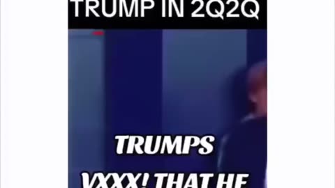 What Trump Promoted As The Vax Was What Was Banned By The Cabal?