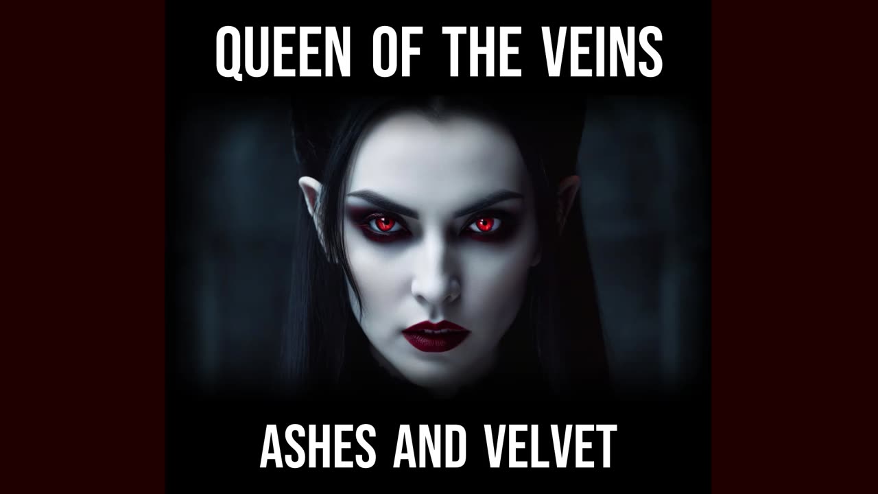 Queen of the Veins - Ashes and Velvet