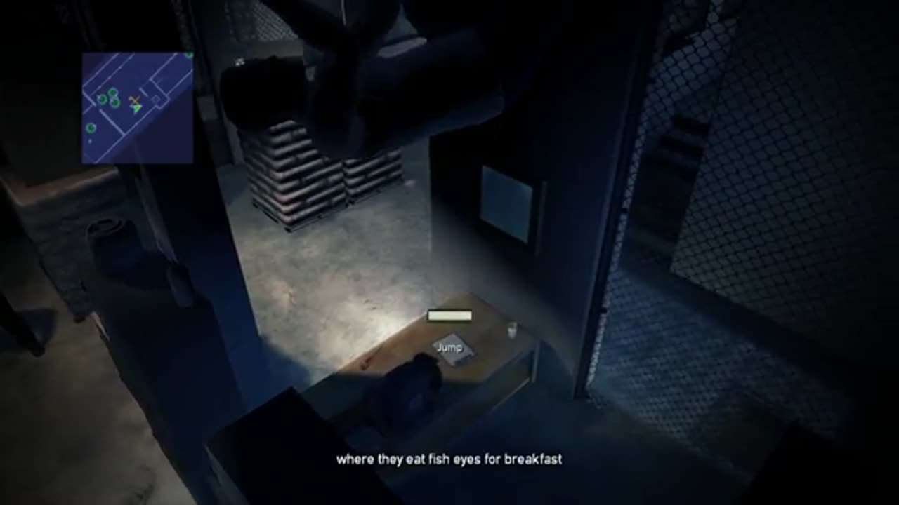 PC Longplay 394 Prison Break The Conspiracy part 1 of 2