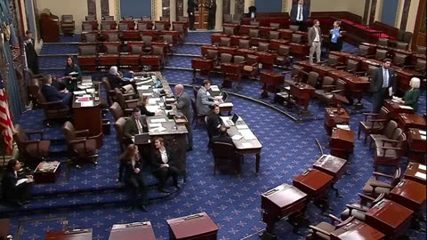 Senate failed to pass a funding bill again as government shutdown stretches