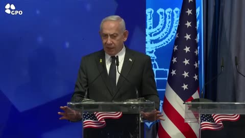 Netanyahu in Israel speaks to 250+ US State Lawmakers