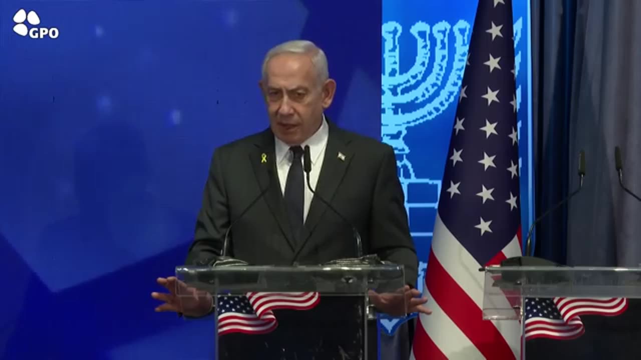 Netanyahu in Israel speaks to 250+ US State Lawmakers