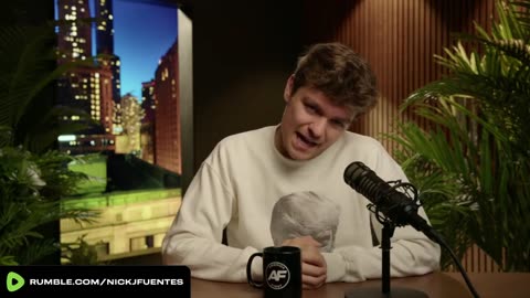 Nick Fuentes ,The vast majority of child-killing on abortion