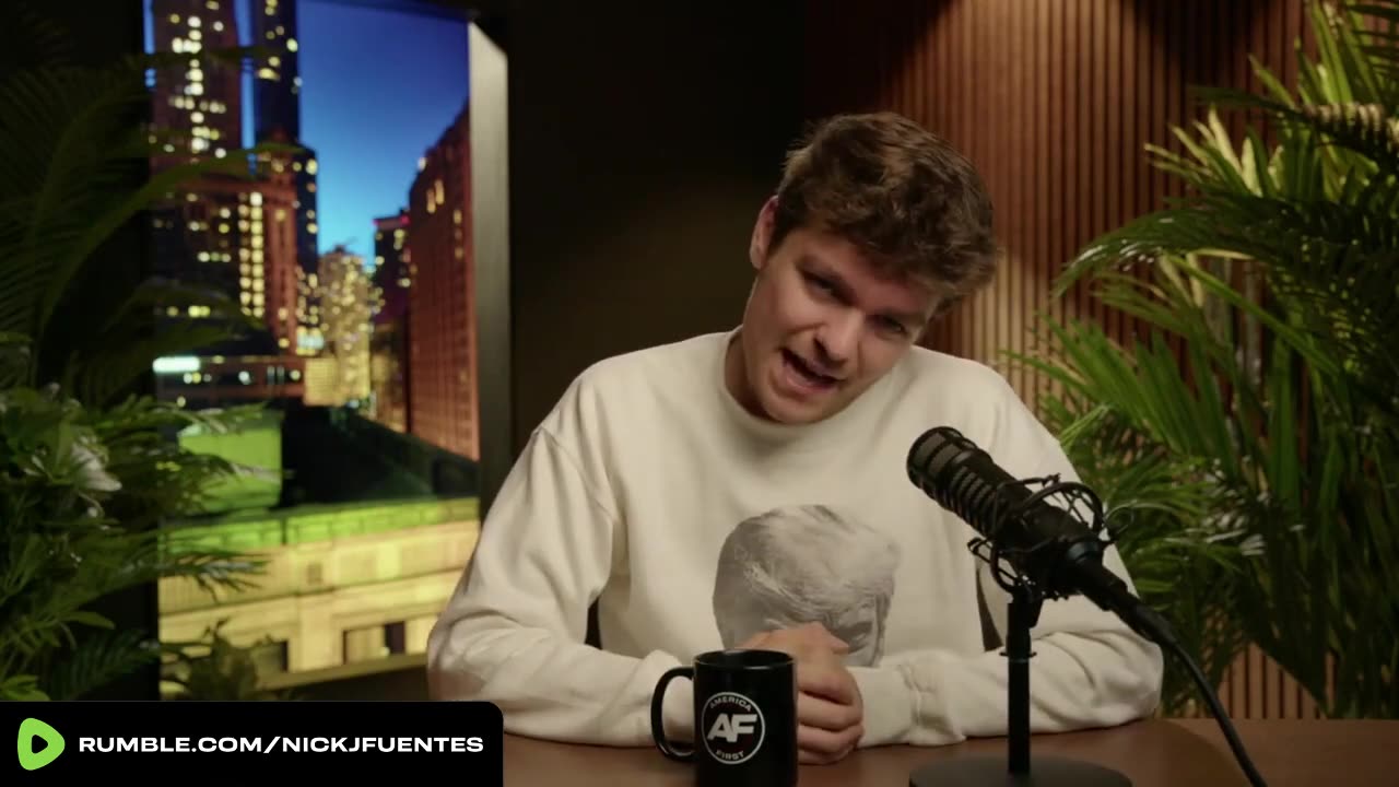 Nick Fuentes ,The vast majority of child-killing on abortion
