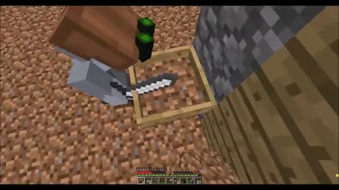 Apocalypse Craft part 3: Let the Green Grass Grow~!
