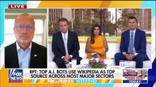 FCC chair on keeping bias out of all A.I.