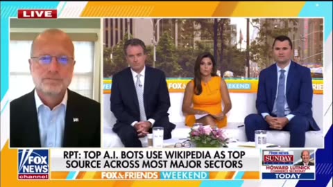 FCC chair on keeping bias out of all A.I.