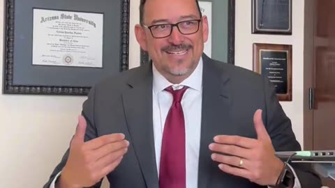 Arizona Secretary of State Whines Over Kristi Noem's Visit to Arizona and Claims Illegals Can't Vote