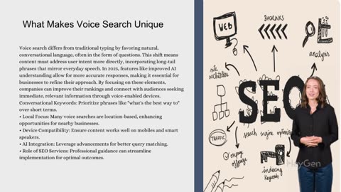 How Can Voice Search Optimization Boost SEO Performance in 2025?