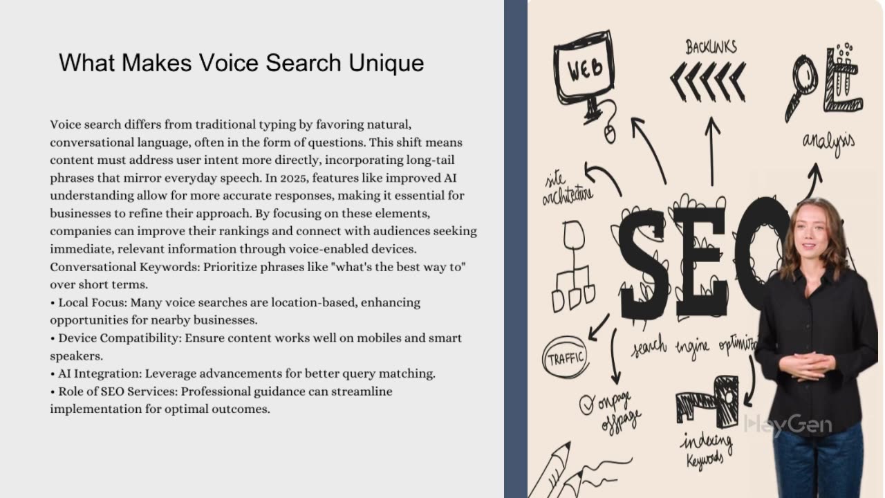 How Can Voice Search Optimization Boost SEO Performance in 2025?