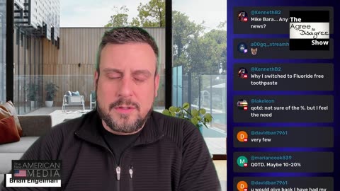 Scott Adams & Erich von Däniken, Remembering Legends With Guest Mike Bara & Brian Engelman.