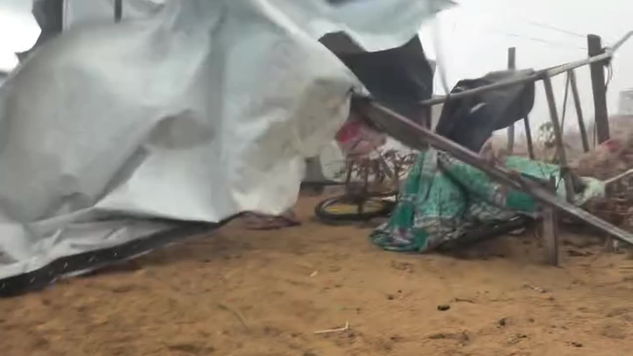 This is our situation in winter 💔🤲