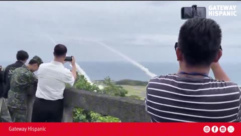 Taiwan Fires HIMARS: Strong U.S. Alliance Stands Against China