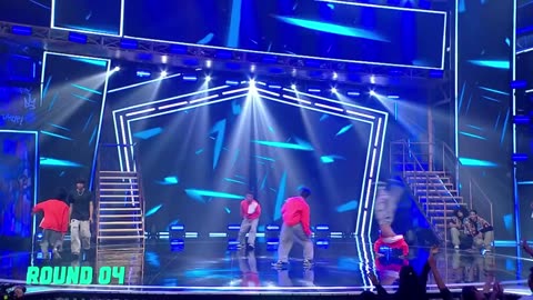 Hip Hop India Season dance battle 2 part-7 clip Dance