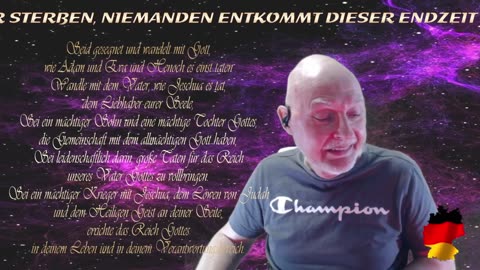 Take 002 - Serie 1-3 Schwert des Gerichts - Nur Yeshua folgen