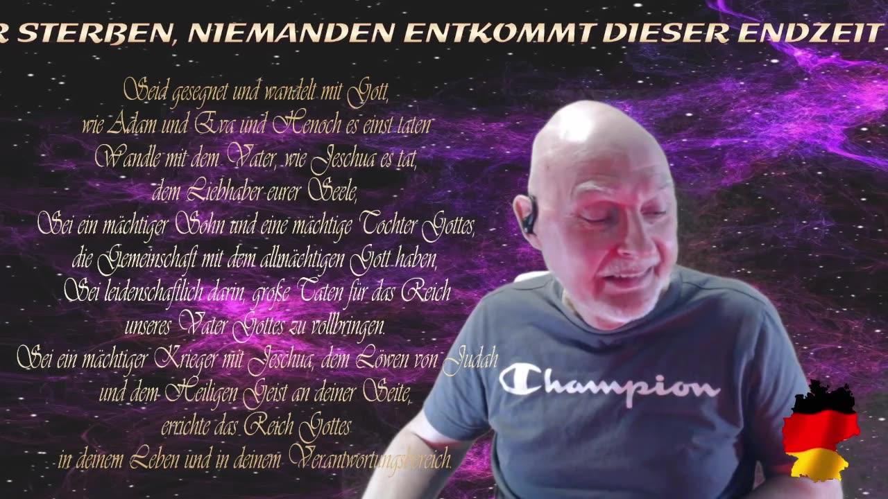 Serie 1-4 - Video 02- Schwert des Gerichts - Nur Yeshua folgen