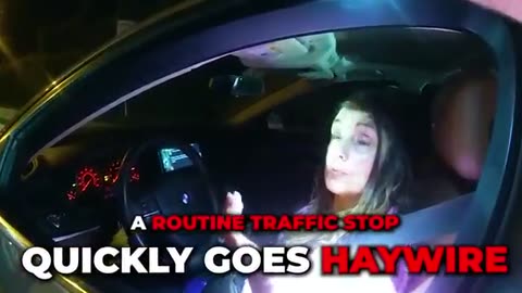 How a Simple Traffic Stop Ended in Total Disaster