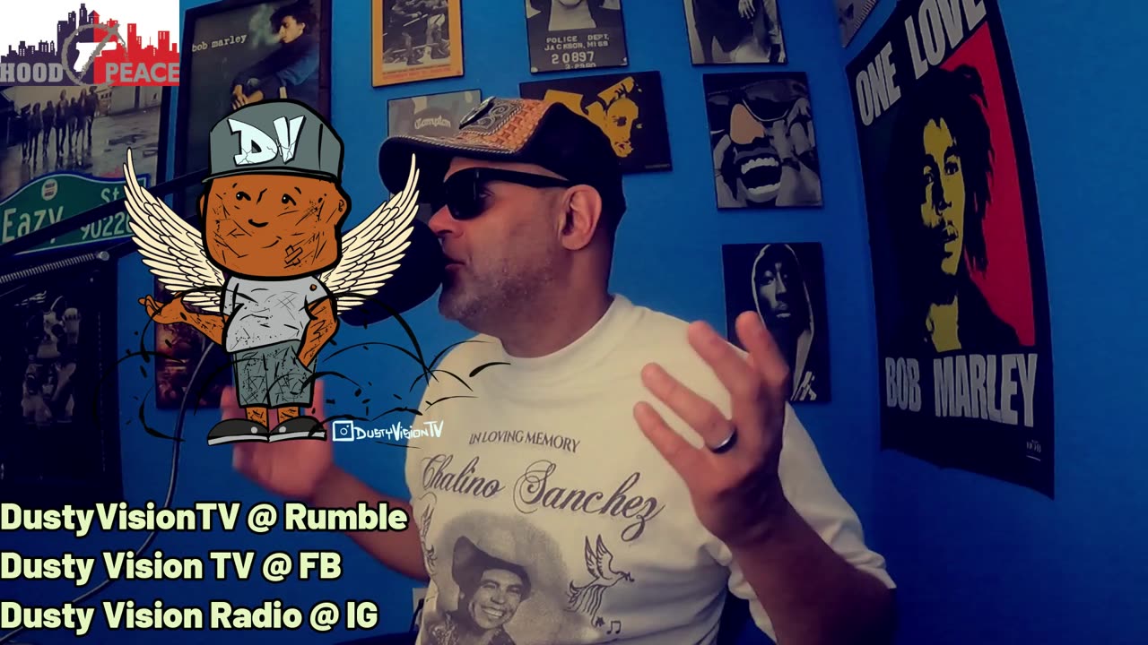 TRUMP vs LOS ANGELES - THE LA RIOTS