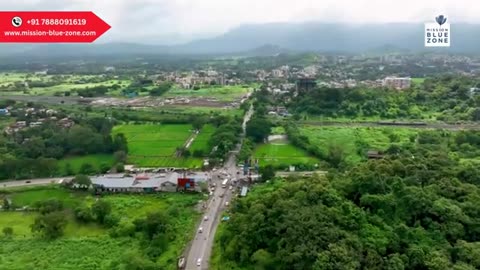 Mission Blue Zone - An Elite & Iconic Land Development Project