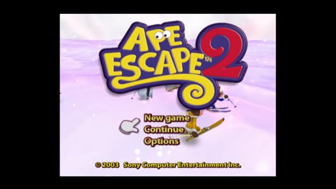 Playing the Classics - Ape Scape 2