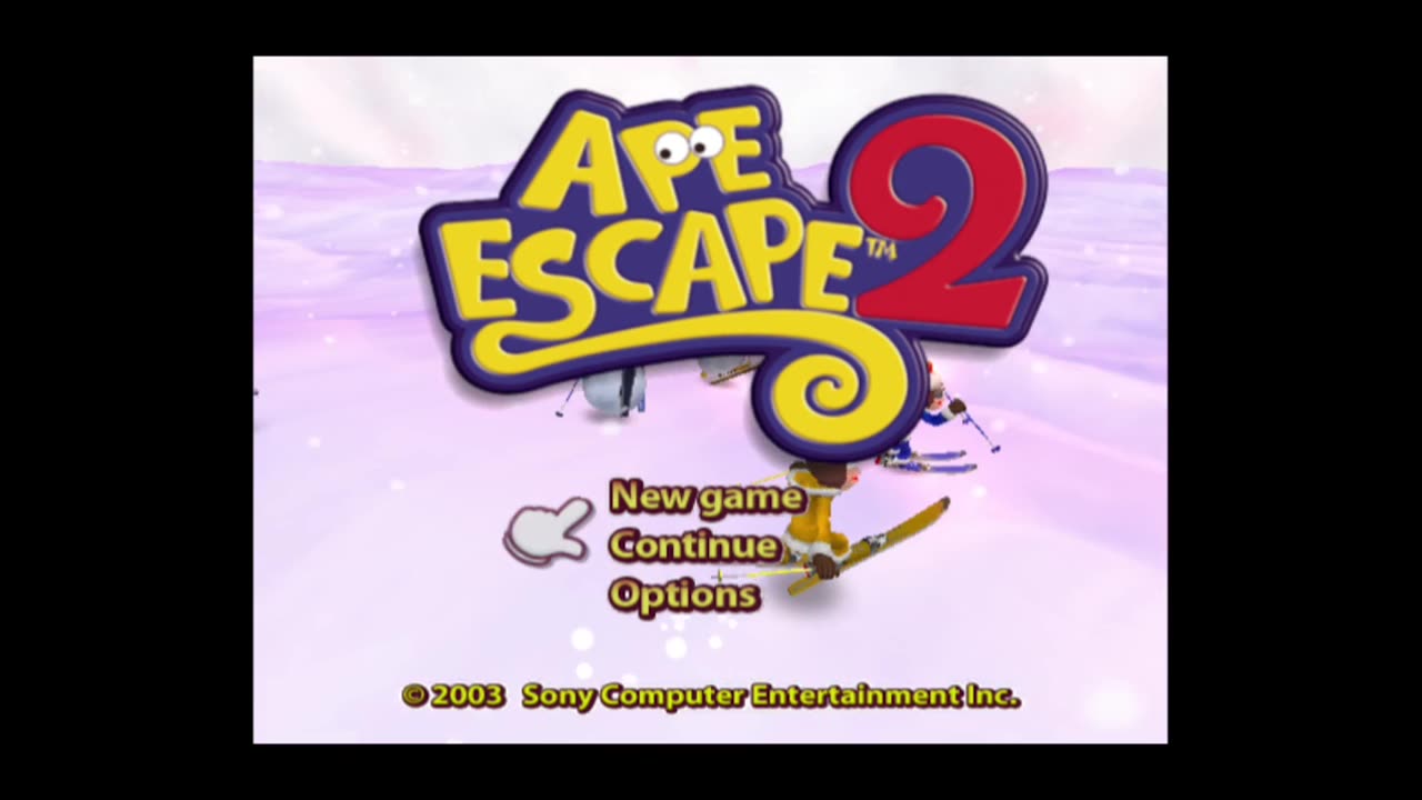 Playing the Classics - Ape Scape 2